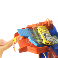Hot Wheels City Downtown Rennbahn Sortiment