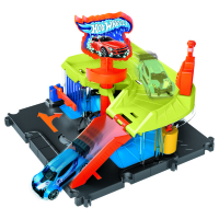 Hot Wheels City Downtown Rennbahn Sortiment
