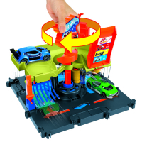 Hot Wheels City Downtown Rennbahn Sortiment