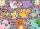 Puzzle mit 100 Teilen, Motiv Pokémon Bereit zu kämpfen.