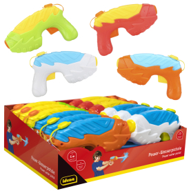 Idena Wasserpistole Power 17cm Sortiert