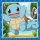 Ravensburger Puzzle Pokémon Glumanda Bisasam 3x49 Teile