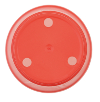 Idena Ballwurfspiel 10 Bechern und 3 Bällen