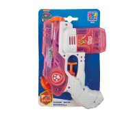 PAW PATROL Wasserpistole blau/orange/rosa 19x13x3cm 3fach...