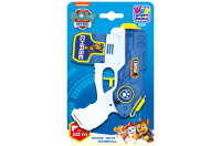 PAW PATROL Wasserpistole blau/orange/rosa 19x13x3cm 3fach sortiert