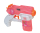 PAW PATROL Wasserpistole blau/orange/rosa 19x13x3cm 3fach sortiert
