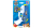 PAW PATROL Wasserpistole blau/orange/rosa 19x13x3cm 3fach sortiert