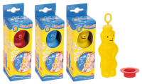 Pustefix Zauberbär: 180ml Seifenblasen Flasche mit...