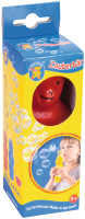 Pustefix Zauberbär: 180ml Seifenblasen Flasche mit niedlichem Bärenmotiv für endlosen Seifenblasen-Spaß.