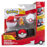 Pokémon Clip N Go Gürtel-Set