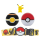 Pokémon Clip N Go Gürtel-Set