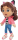 Kuschelige Gabby Plüschfigur mit 28 cm Größe in bunter Kleidung und niedlichem Design.