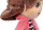 Kuschelige Gabby Plüschfigur mit 28 cm Größe in bunter Kleidung und niedlichem Design