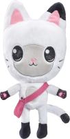 Plüsch-Panda 28cm in Schwarz-Weiß mit...