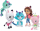 Plüsch Gabbys Dollhouse Ratkatz 25cm