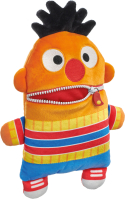 Plüschfigur Ernie aus der Sesamstraße, 30cm...