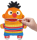 Plüschfigur Ernie aus der Sesamstraße, 30cm groß, idealer Sorgenfresser für Kinder.