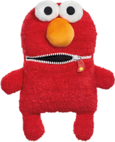 Plüschiger Sorgenfresser Elmo aus der...