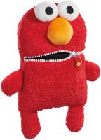 Plüschiger Sorgenfresser Elmo aus der...
