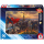 Puzzle mit 1000 Teilen von Schmidt, Motiv: Superman in action, für stundenlangen Puzzlespaß.