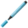 Azurblauer Filzstift Pen 68 Max mit breiter Spitze für präzises Schreiben und kräftige Farben.