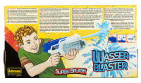 Idena Wasserpistole Blaster Super Splash 250ml 32cm