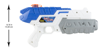 Idena Wasserpistole Blaster Super Splash 250ml 32cm