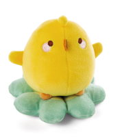 Plüschiges NICI Molang Küken Piu Piu auf einem...