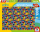 Buntes Puzzle mit Sesamstraße-Motiv und 100 Teilen.