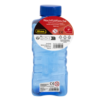 Nachfüllflasche mit 5ml Seifenblasenlösung...
