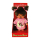 Monchhichi Mädchen, 20 cm groß, leuchtet im Dunkeln.