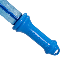 Idena Seifenblasenschwert inkl. Seifenblasenflüssigkeit 60cm 2fach sortiert