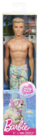 Barbie Beachpuppe Sortiment rollierend