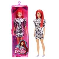 Barbie FASHIONISTAS Sortiment rollierend