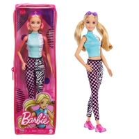Barbie FASHIONISTAS Sortiment rollierend
