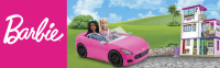 Barbie Glam Cabrio