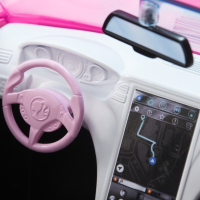 Barbie Glam Cabrio