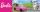 Barbie Glam Cabrio