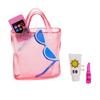 Barbie Strandtag-Puppe