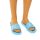 Barbie Strandtag Puppe Ken mit Badehose und coolem Sunglasses-Outfit.