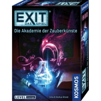 Exit - Die Akademie der Zauberkünste: Spannendes...