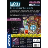 Exit - Die Akademie der Zauberkünste: Spannendes...