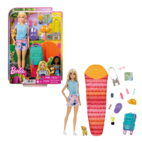 Rosa Barbie-Puppe aus der Barbie It Takes Two...