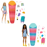 Rosa Barbie-Puppe aus der Barbie It Takes Two...