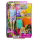 Rosa Barbie-Puppe aus der Barbie It Takes Two Spielset-Kollektion mit Malibu-Hintergrund.