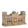 Modell des Reichstagsgebäudes, Maße 31x17,5x11,5cm, mit Beleuchtung.