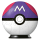 3D Puzzleball mit 54 Teilen von Pokémon im Meisterball-Design