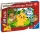 Puzzle mit 2x24 Teilen - Pokémon Pikachu und seine Freunde.