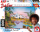 500-teiliges Puzzle Bob Ross Spiegelungen mit einem kunstvollen Motiv aus der Natur.