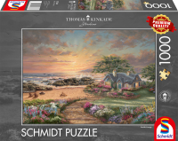 Puzzle mit 1000 Teilen von Schmidt Spiele, Motiv: Willow...